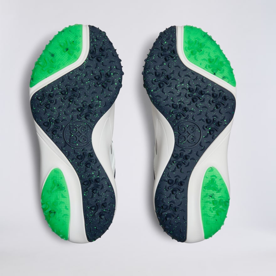 WOMEN'S LTD RELEASE G/18 GOLF SHOE in Snow / Clover - Alternate Image 2