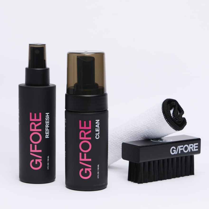 SHOE CLEANING KIT in Onyx - Alternate Image 2