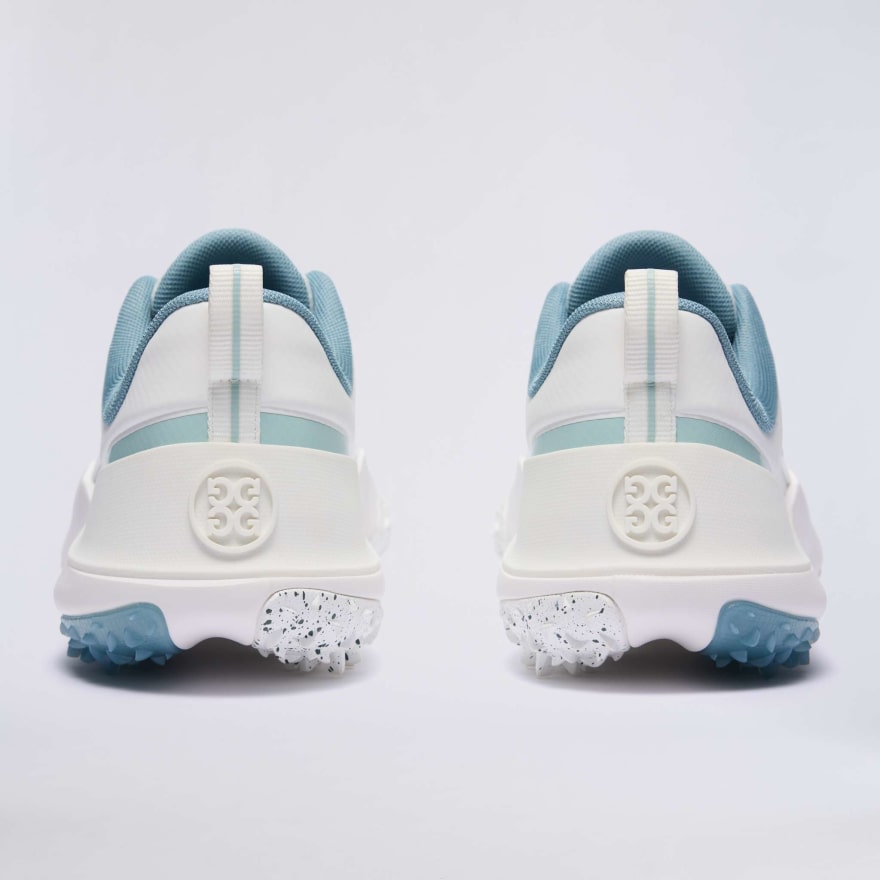MEN'S G/18 GOLF SHOE in SNOW / LIGHT SAGE - Alternate Image 4