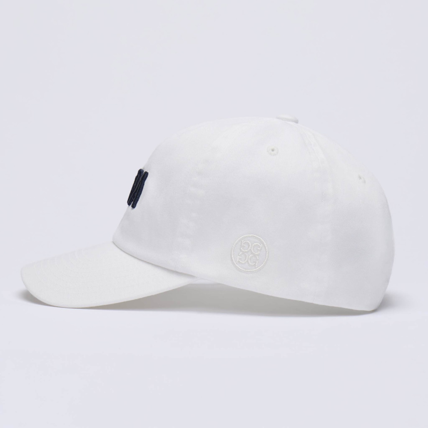 PAPA RELAXED FIT HAT in Snow - Alternate Image 5