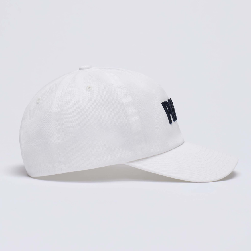 PAPA RELAXED FIT HAT in Snow - Alternate Image 3