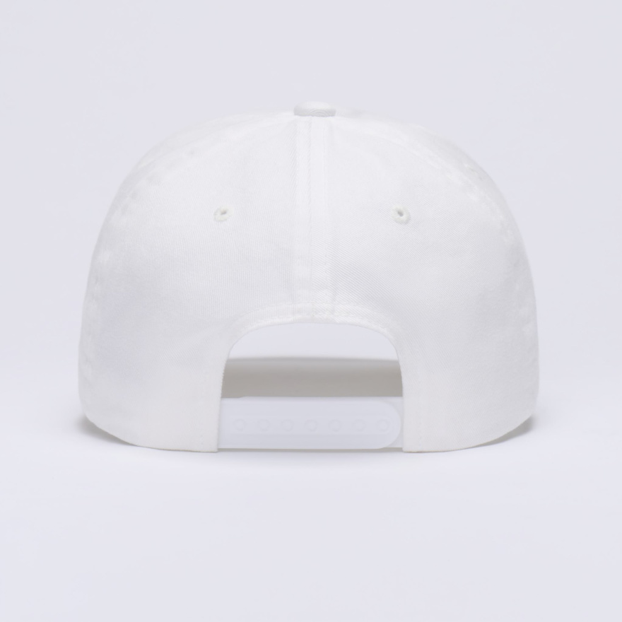 PAPA RELAXED FIT HAT in Snow - Alternate Image 4