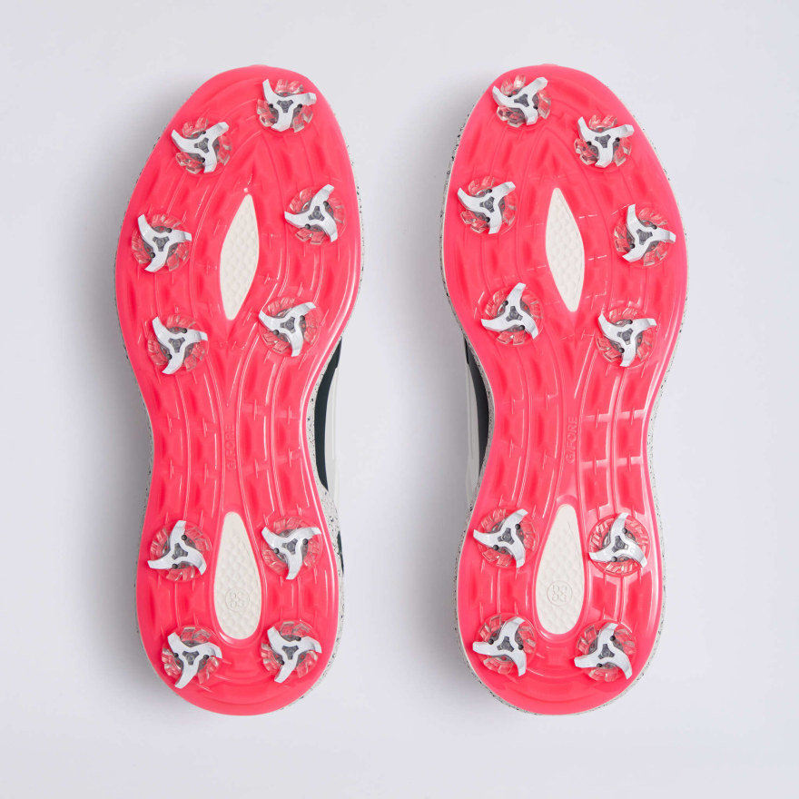 MEN'S MG4+ O2 G/LOCK GOLF SHOE in PINE / KNOCKOUT PINK - Alternate Image 3