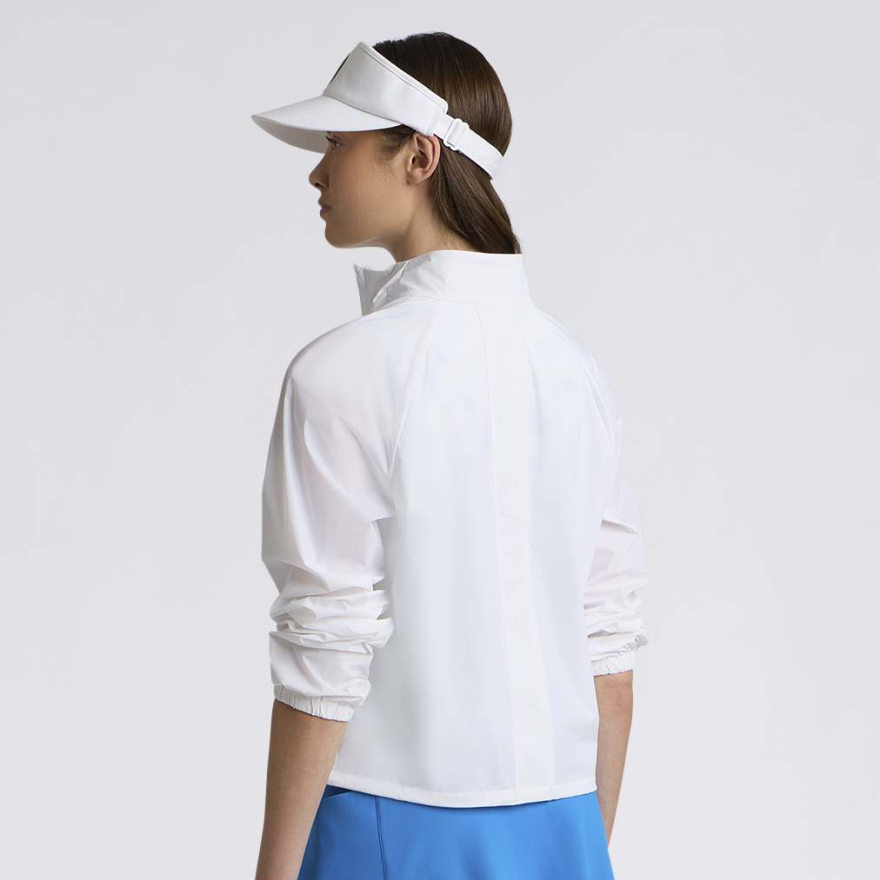 WHISPER WATER REPELLENT STRETCH JACKET 2.0 in Snow - Alternate Image 3