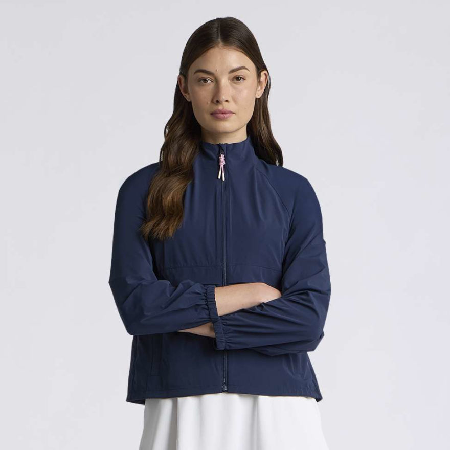 WHISPER WATER REPELLENT STRETCH JACKET 2.0 in Twilight - Alternate Image 2