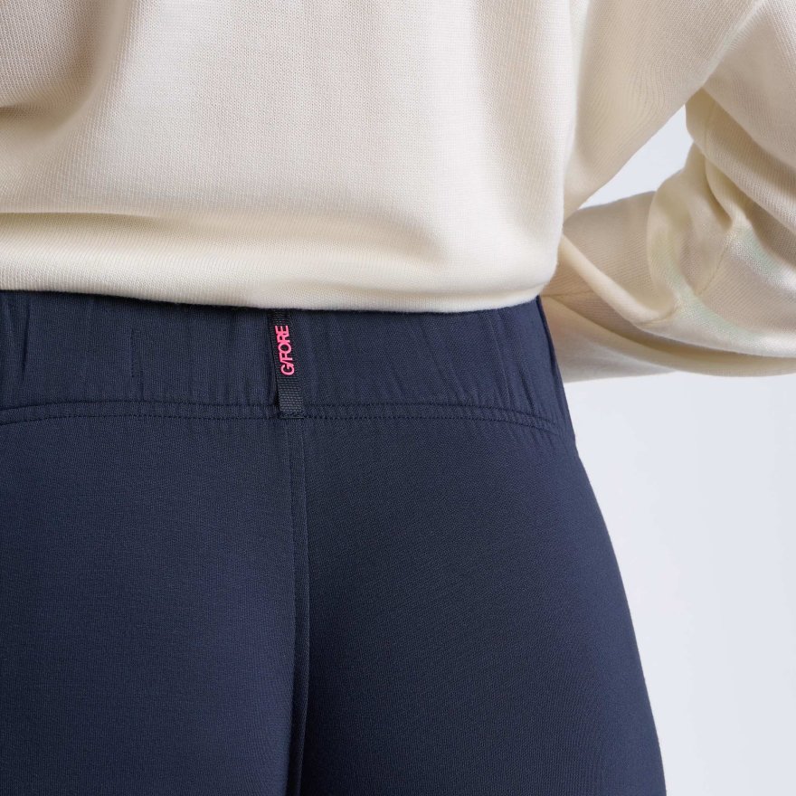 ALL PLAY LIGHTWEIGHT TERRY STRAIGHT LEG LOUNGE PANT in Twilight - Alternate Image 4