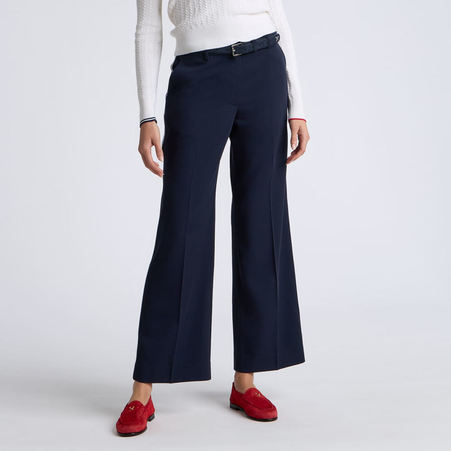 LTD RELEASE TUX TAILORED STRAIGHT LEG TROUSER in Twilight - Alternate Image 2