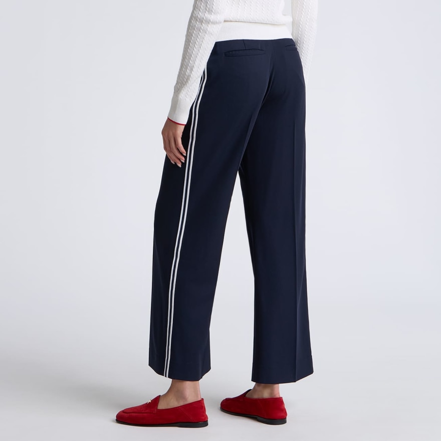 LTD RELEASE TUX TAILORED STRAIGHT LEG TROUSER in Twilight - Alternate Image 3