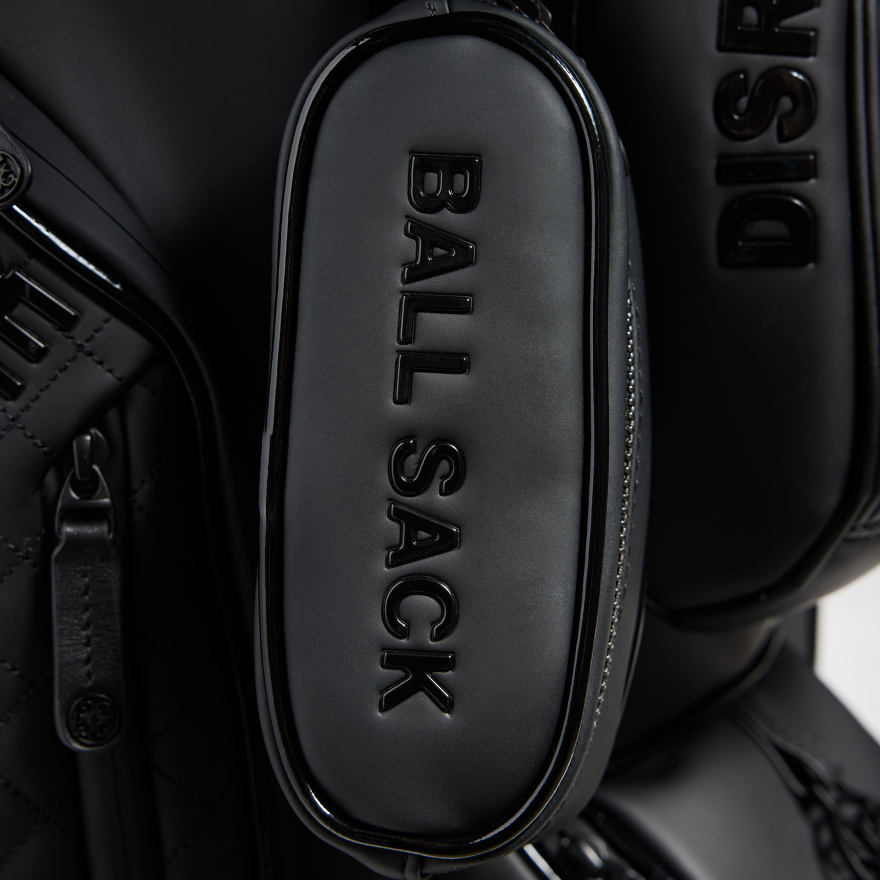 LUXE CART GOLF BAG in Onyx - Alternate Image 7