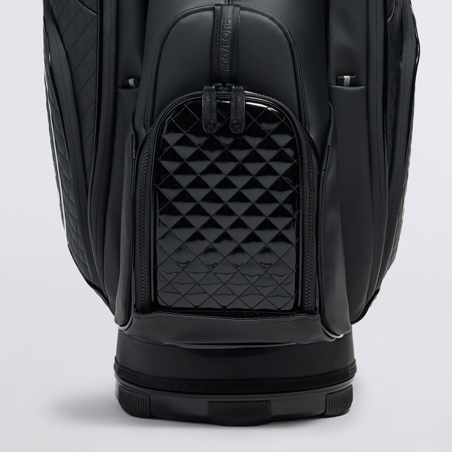 LUXE CART GOLF BAG in Onyx - Alternate Image 8