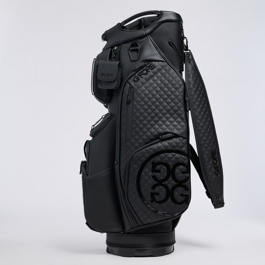 LUXE CART GOLF BAG in Onyx - Alternate Image 4