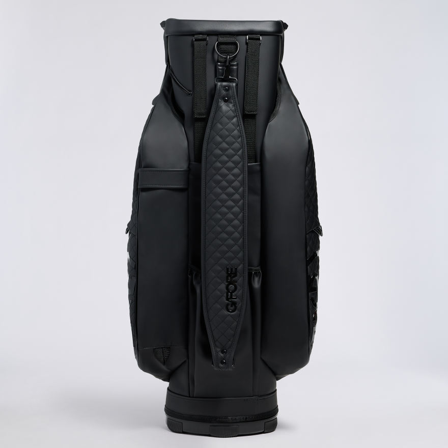 LUXE CART GOLF BAG in Onyx - Alternate Image 3