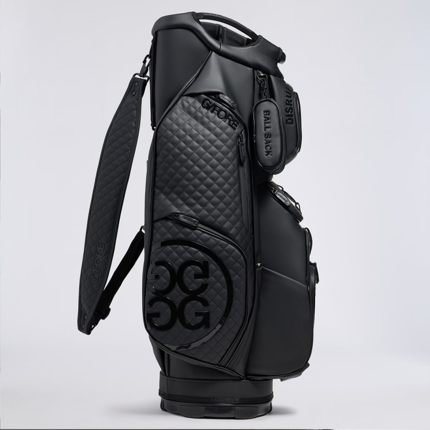 LUXE CART GOLF BAG in Onyx - Alternate Image 2