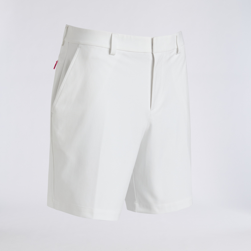 TOUR SHORT in Snow - Alternate Image 6
