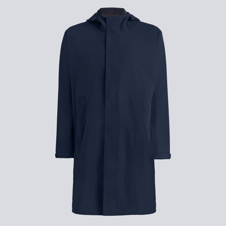 LTD RELEASE VILLAGE PARKA in Twilight - Alternate Image 6
