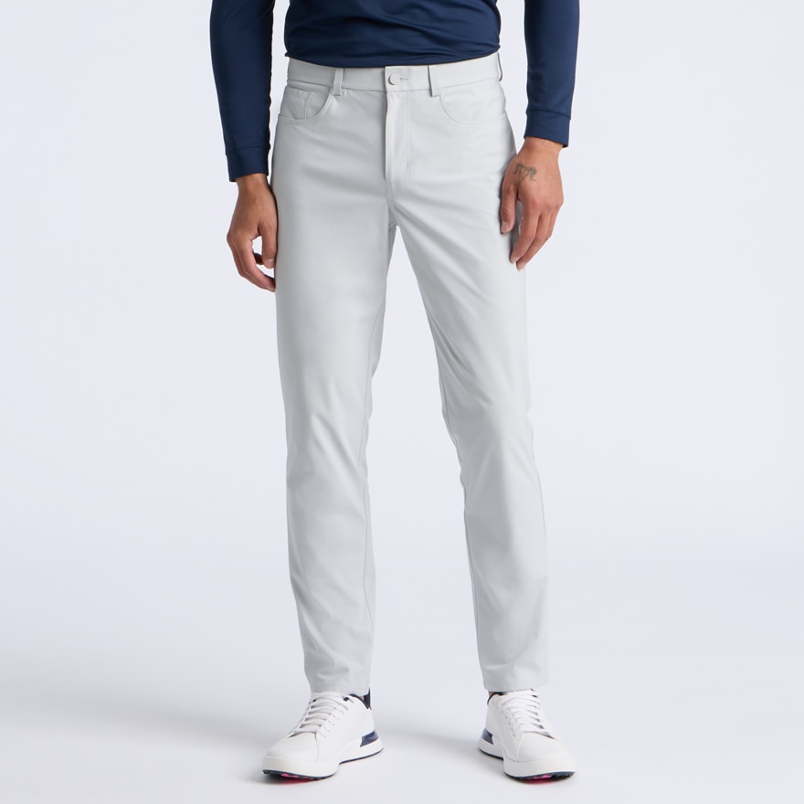 TOUR 5 POCKET PANT in Nimbus - Alternate Image 2