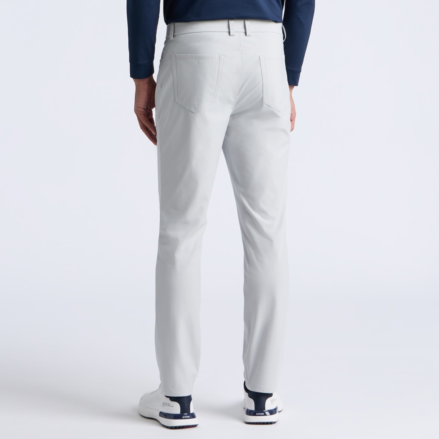 TOUR 5 POCKET PANT in Nimbus - Alternate Image 3