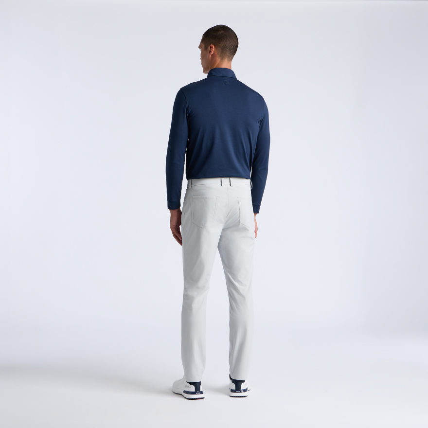 TOUR 5 POCKET PANT in Nimbus - Alternate Image 6