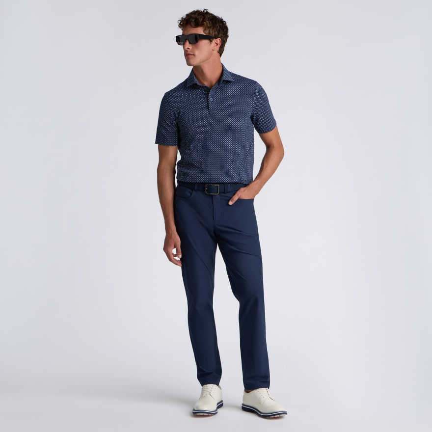 TOUR 5 POCKET PANT in Twilight - Alternate Image 1