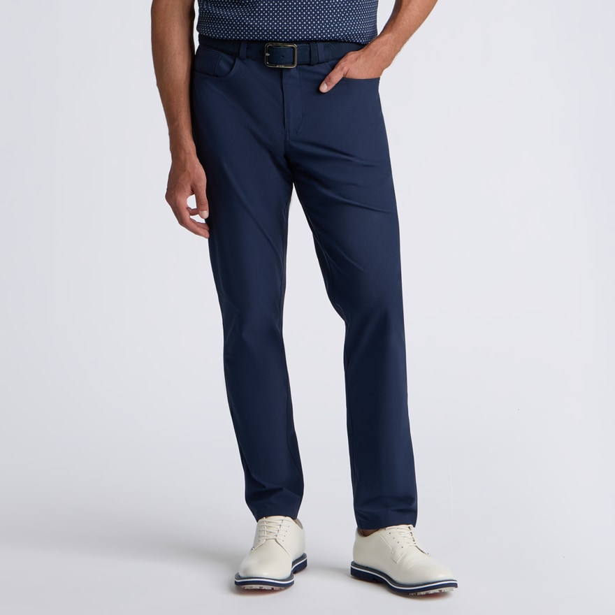 TOUR 5 POCKET PANT in Twilight - Alternate Image 2