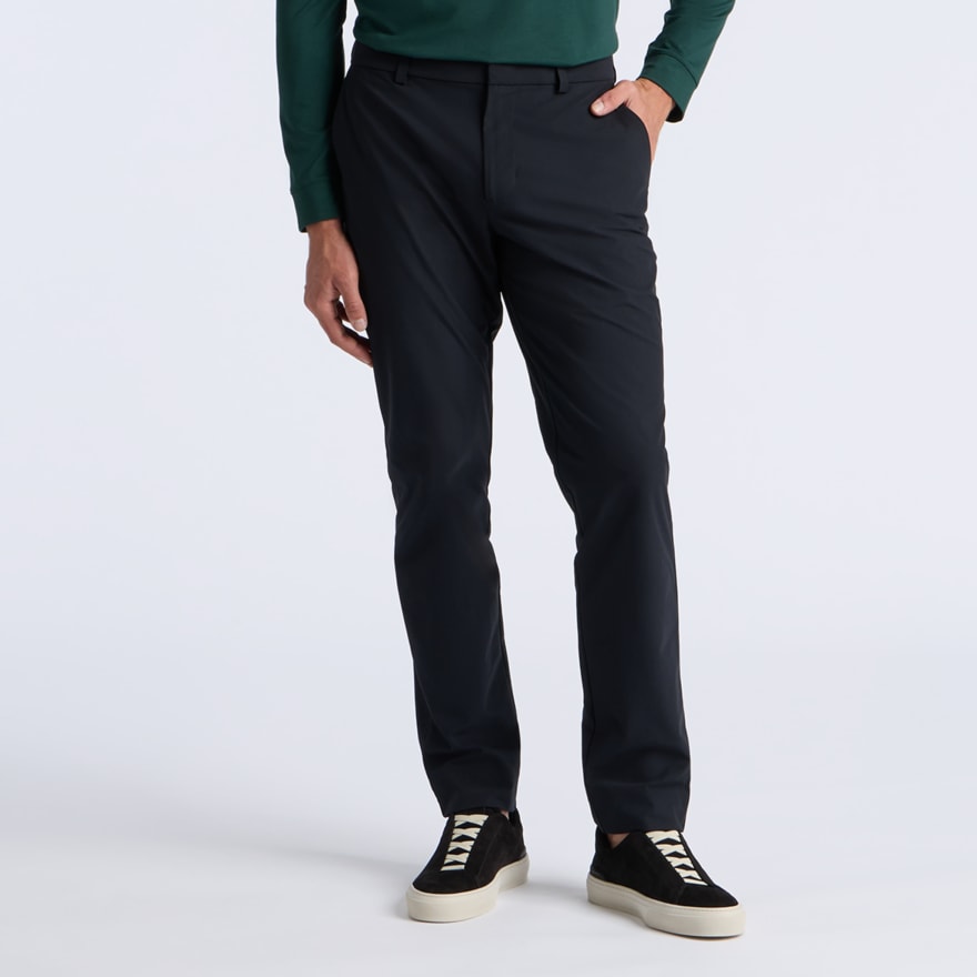 TOUR TROUSER in Onyx - Alternate Image 1