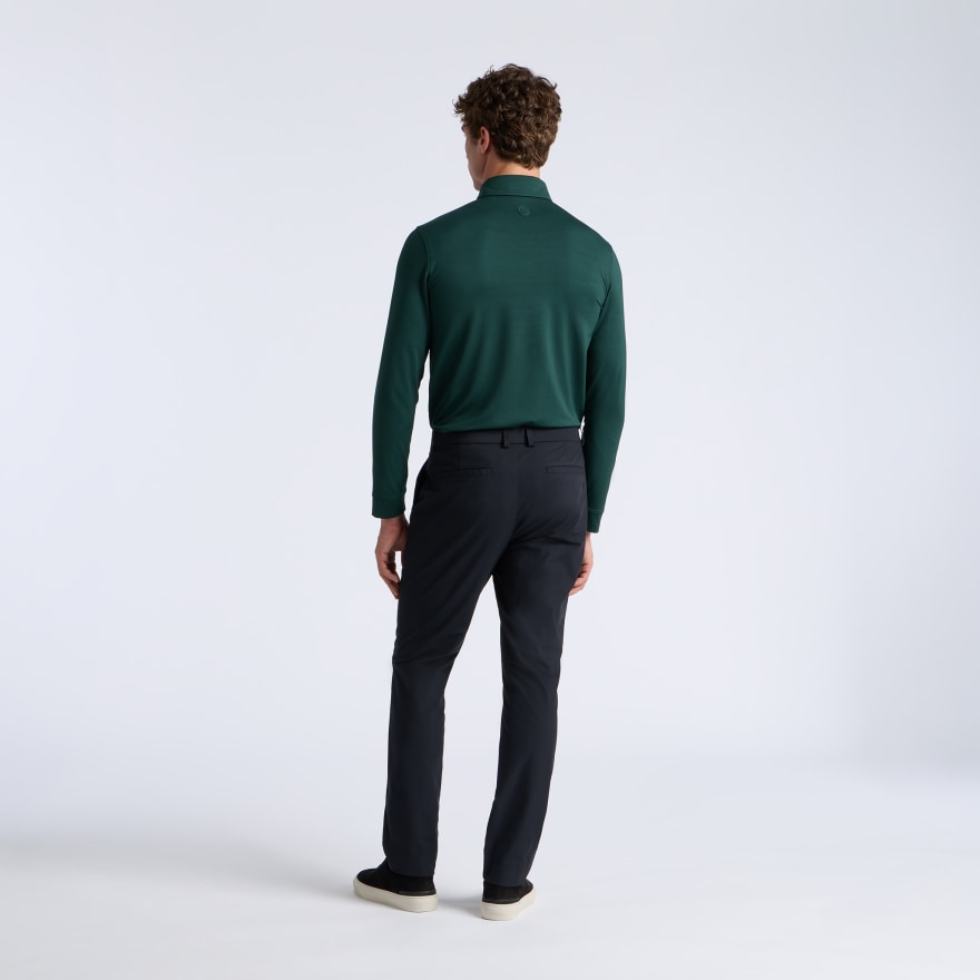 TOUR TROUSER in Onyx - Alternate Image 5