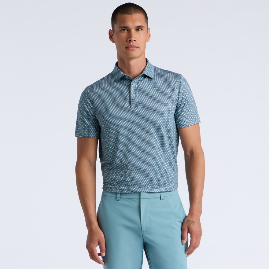 TOUR TROUSER in SEAFOAM - Alternate Image 2