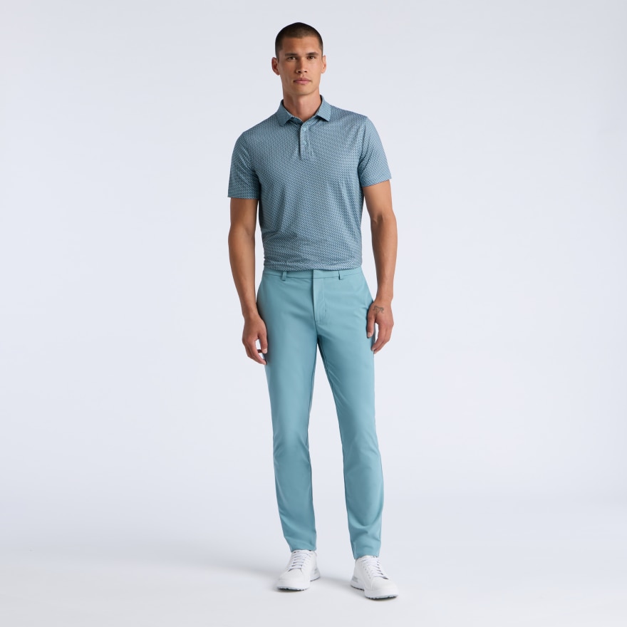 TOUR TROUSER in SEAFOAM - Alternate Image 6