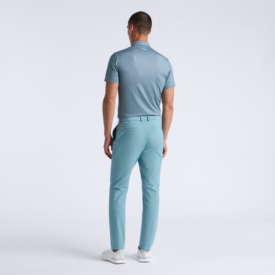 TOUR TROUSER in SEAFOAM - Alternate Image 5
