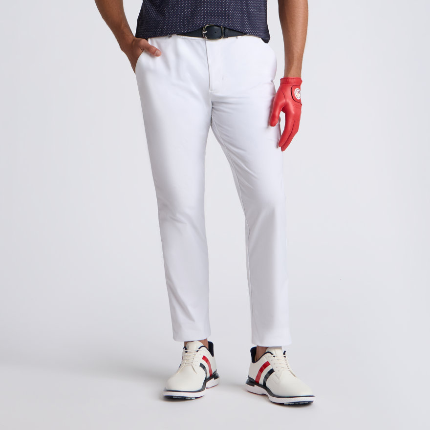 TOUR TROUSER in Snow - Alternate Image 2