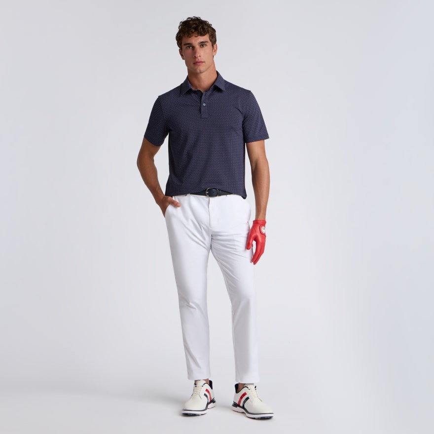 TOUR TROUSER in Snow - Alternate Image 7