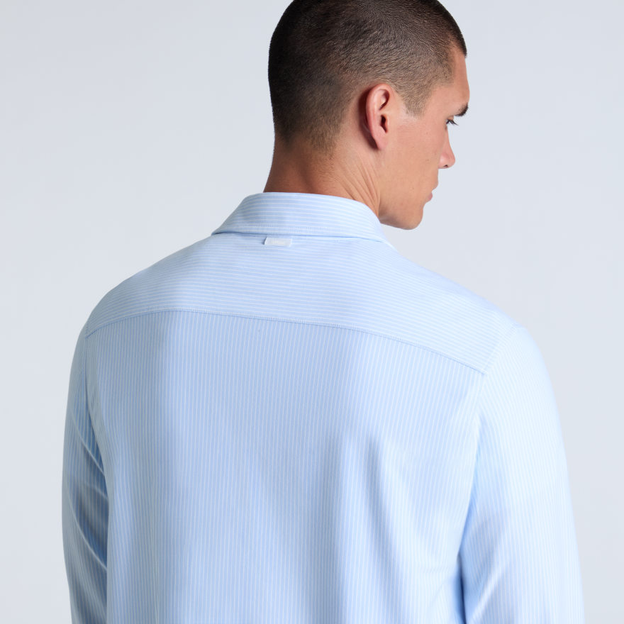 LTD RELEASE LUXE COTTON BLEND SHIRT in BAJA - Alternate Image 4