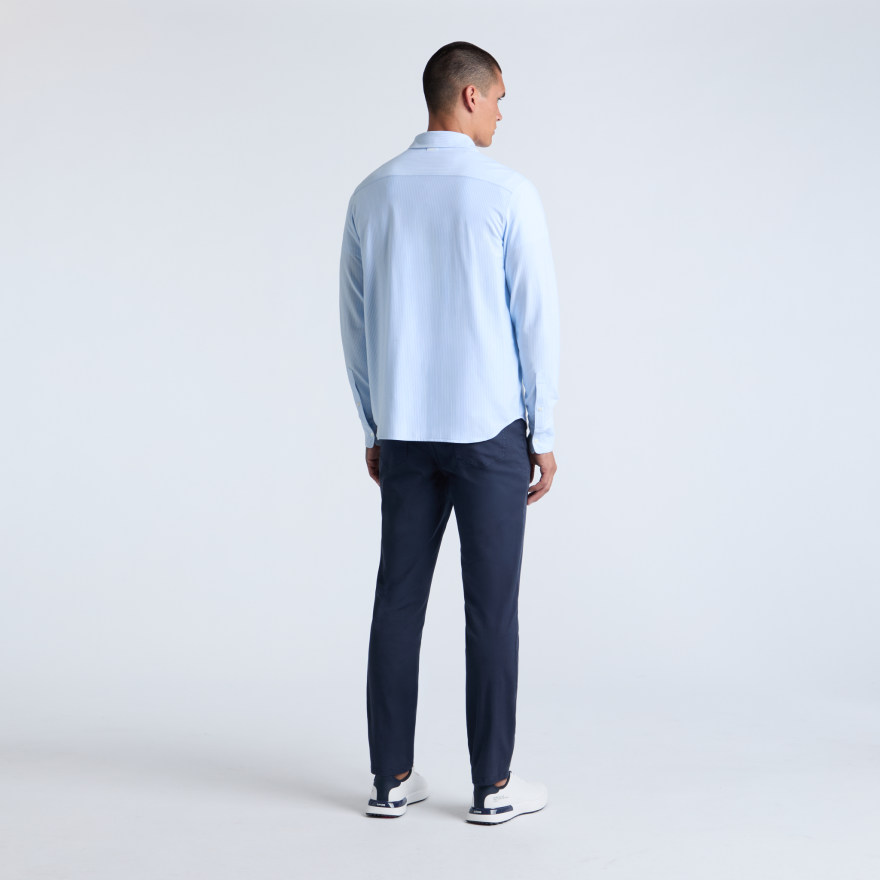 LTD RELEASE LUXE COTTON BLEND SHIRT in BAJA - Alternate Image 5