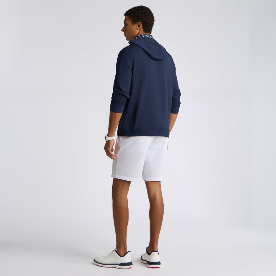ALL PLAY TERRY HOODIE in Twilight - Alternate Image 5