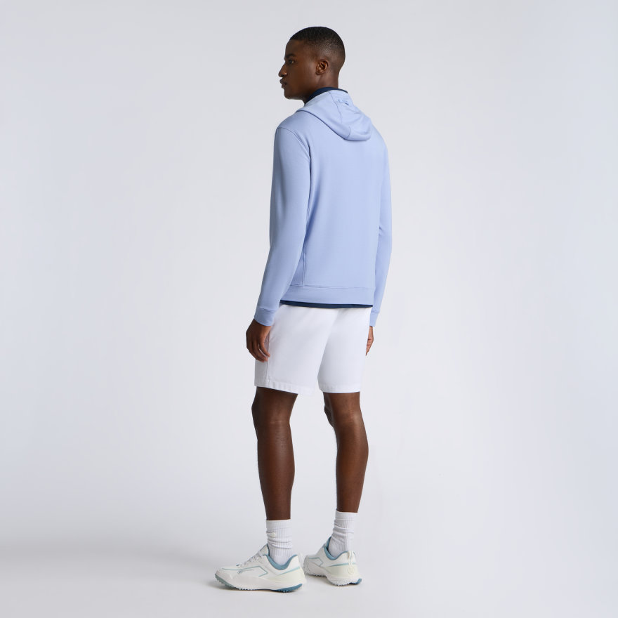 ALL PLAY TERRY HOODIE in Willow - Alternate Image 5