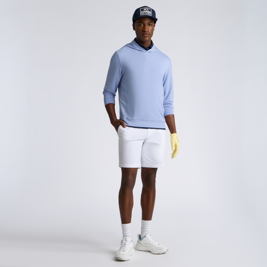 ALL PLAY TERRY HOODIE in Willow - Alternate Image 6