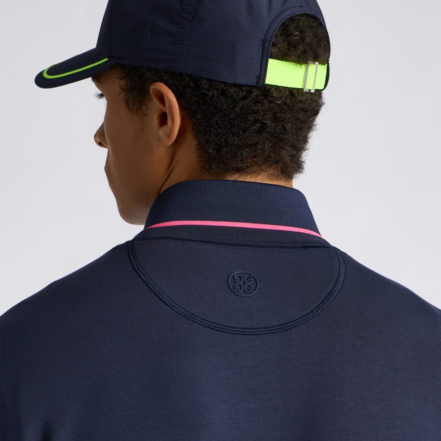 ALL PLAY TERRY CREWNECK in Twilight - Alternate Image 4