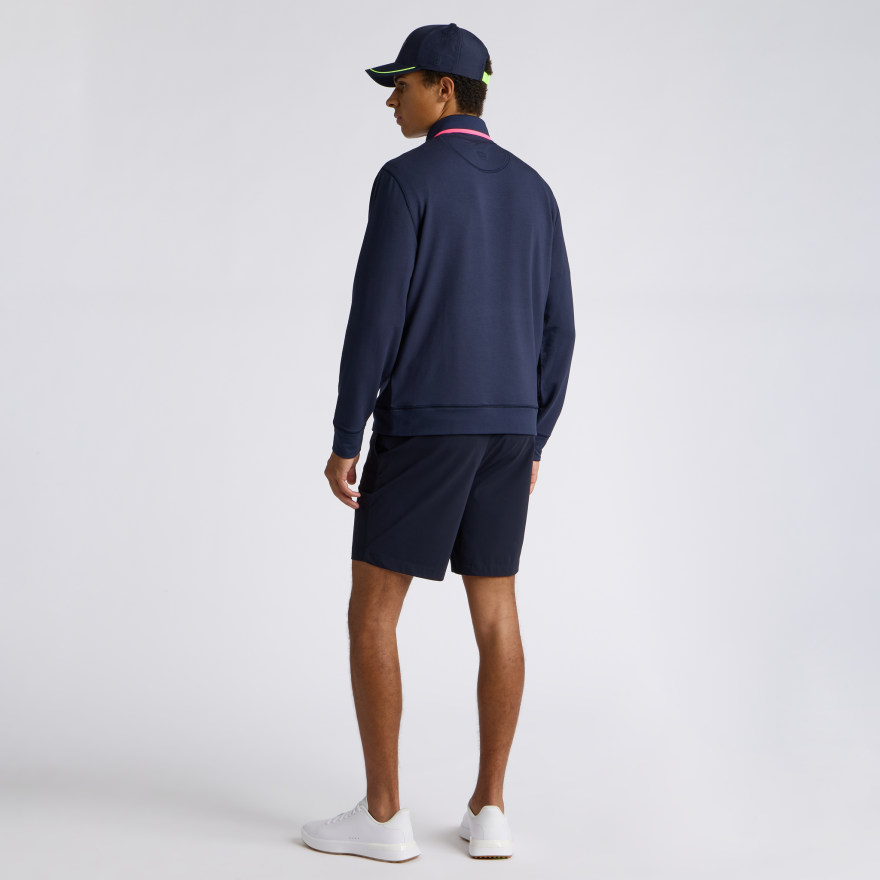 ALL PLAY TERRY CREWNECK in Twilight - Alternate Image 5