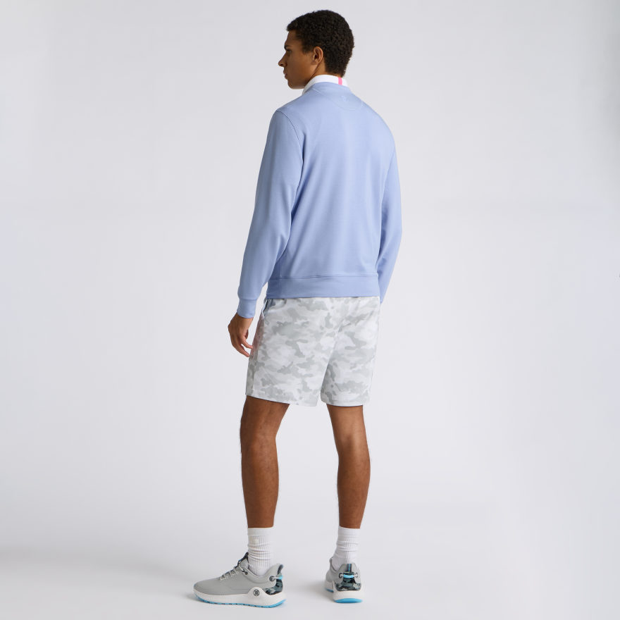 ALL PLAY TERRY CREWNECK in Willow - Alternate Image 5