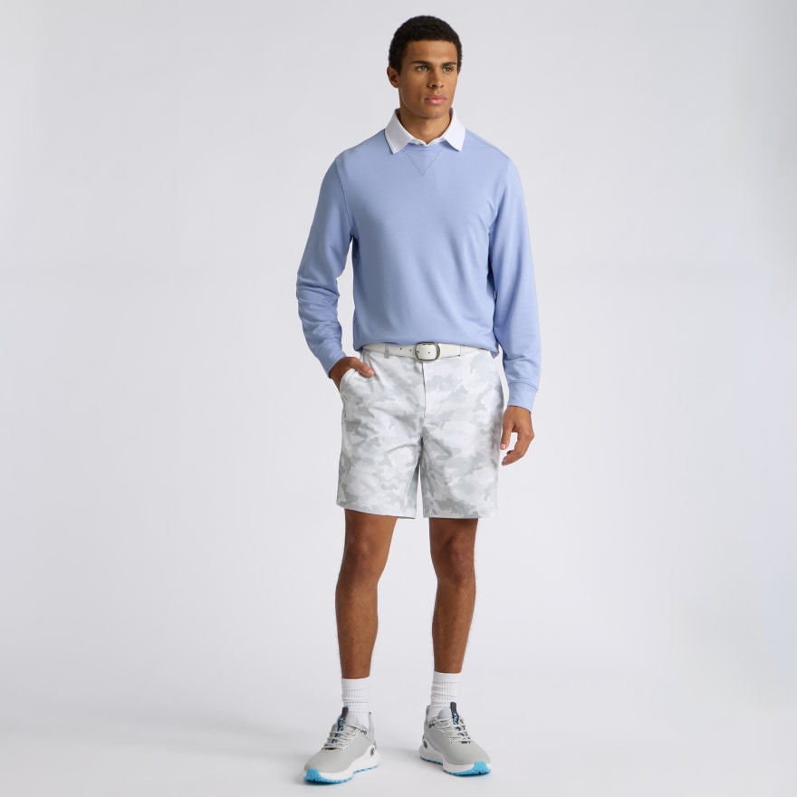ALL PLAY TERRY CREWNECK in Willow - Alternate Image 6