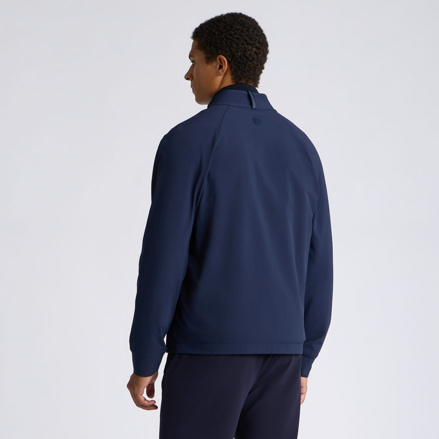 STORM FLEECE HYBRID JACKET in Twilight - Alternate Image 3