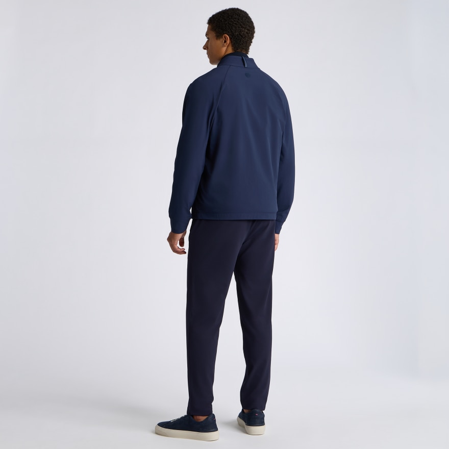STORM FLEECE HYBRID JACKET in Twilight - Alternate Image 6