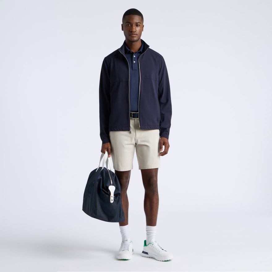 LTD RELEASE THE EFFORTLESS JACKET in Twilight - Alternate Image 1