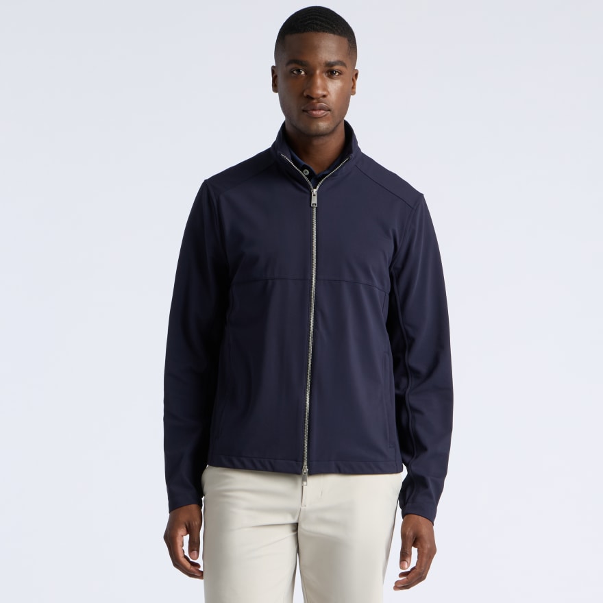 LTD RELEASE THE EFFORTLESS JACKET in Twilight - Alternate Image 2