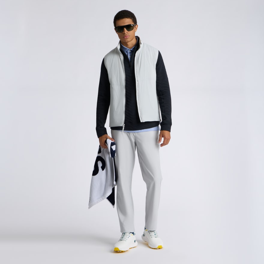 THE MAVERICK HYBRID STRETCH VEST 2.0 in Nimbus - Alternate Image 1