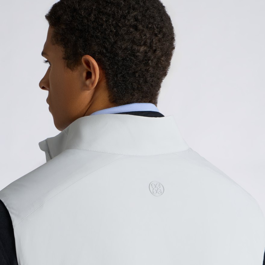 THE MAVERICK HYBRID STRETCH VEST 2.0 in Nimbus - Alternate Image 6