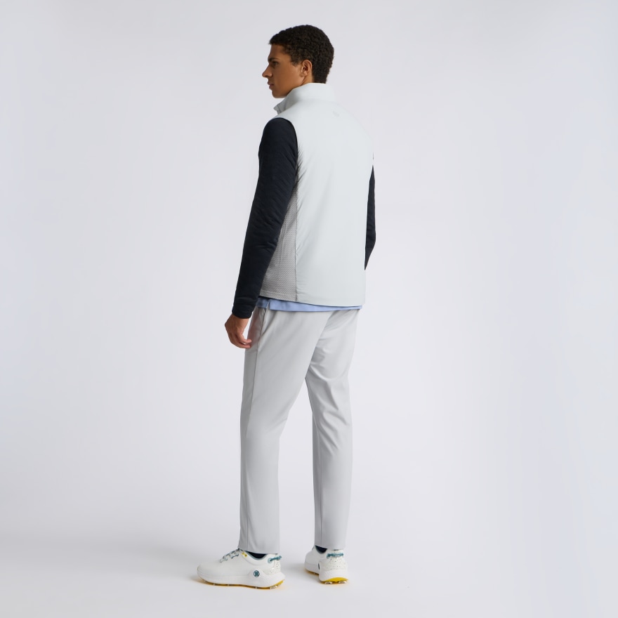 THE MAVERICK HYBRID STRETCH VEST 2.0 in Nimbus - Alternate Image 8