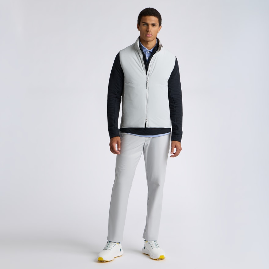 THE MAVERICK HYBRID STRETCH VEST 2.0 in Nimbus - Alternate Image 7