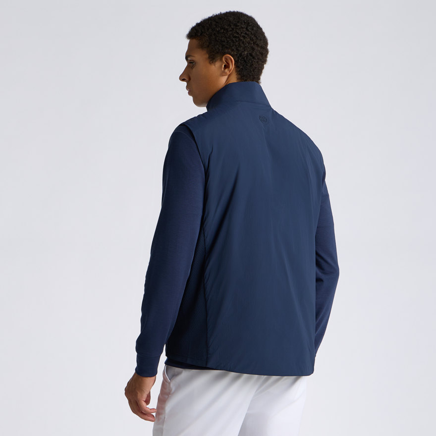 THE MAVERICK HYBRID STRETCH VEST 2.0 in Twilight - Alternate Image 3