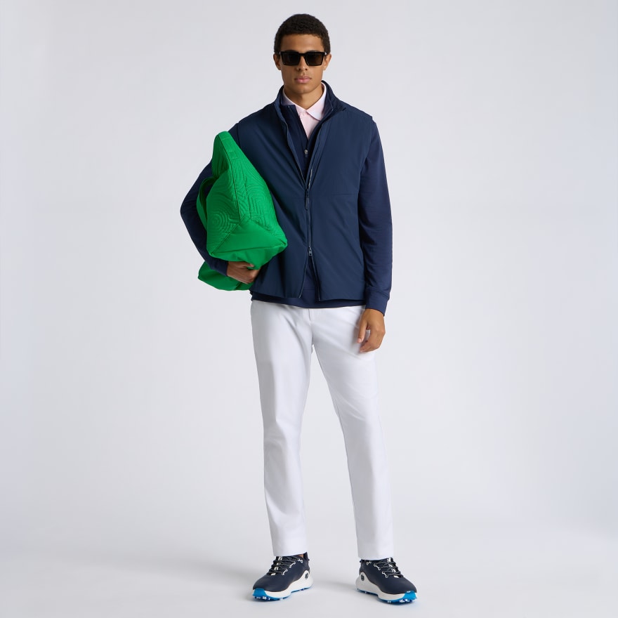 THE MAVERICK HYBRID STRETCH VEST 2.0 in Twilight - Alternate Image 6